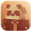 PandaMine's 3D Skin Layer | Skin Layers 3D A&S logo