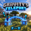 Gravity's Teleport logo