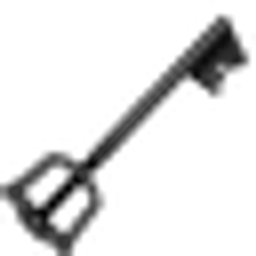 Sora's Keyblade logo