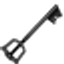 Sora's Keyblade logo