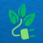 Unplugged AFK logo