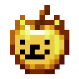 Tobyfox Gapple logo