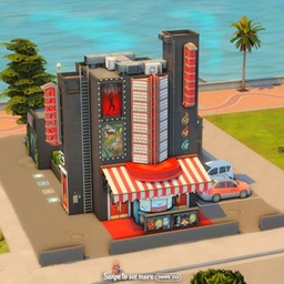 MULTIPLEX CINEMA 🎬🍿 (no cc) project image