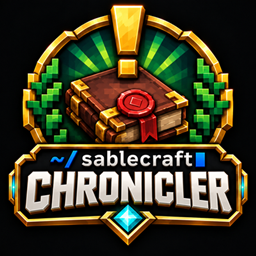 SableCraft Chronicler project image