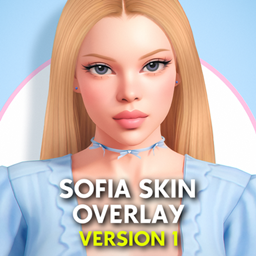 SOFIA SKIN — VERSION 1 OVERLAY logo