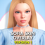 SOFIA SKIN — VERSION 1 OVERLAY logo