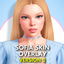 SOFIA SKIN — VERSION 2 OVERLAY logo