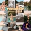  The "Coconut Girl" trait: stunning, tanned, ocean-loving, and passionate about the water. By SoulMica logo