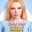 SOFIA SKIN — VERSION 3 OVERLAY logo