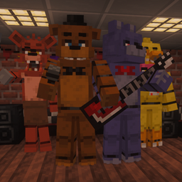 FNAF MW pizzeria
