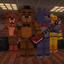FNAF MW pizzeria logo