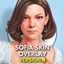 SOFIA SKIN — VERSION 4 OVERLAY logo