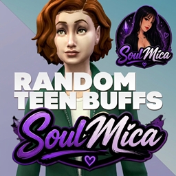 RANDOM BUFFS TEEN | Traducción al español - SoulMica logo