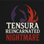 Tensura Reincarnated Nightmares - Sable Patch logo