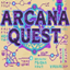 Arcana Quest logo