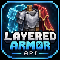 Layered Armor API - Dual Armor System logo
