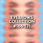 EYEBROWS COLLECTION #166-171 logo