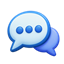 Messaging & Relationships App logo