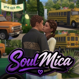 Ask to Practice Kissing Interaction | Spanish Translation By SoulMica logo