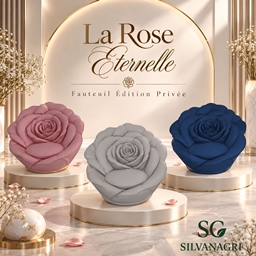 SG_La Rose Éternelle_Fauteuil Édition Privée project image