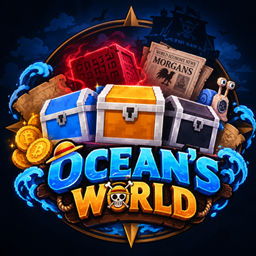 OceansWorld - AnonymDv project image