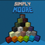 Simply Moore logo