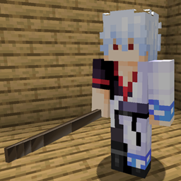 GintaCraft - Gintama
