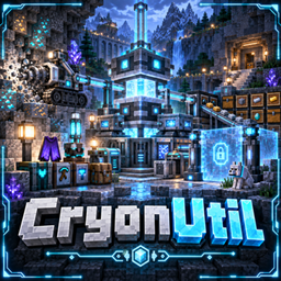 CryonUtil logo