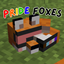 Pride Foxes logo