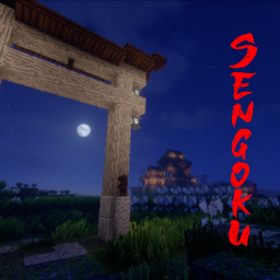 Simple Sengoku Neoforge project image