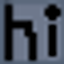 the HI infection logo