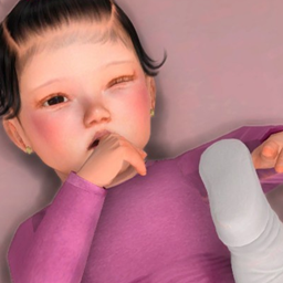 Infant animation Sims 4 (ItsLorynee) project image