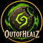 OutOfHealz: Survivability Assistant logo