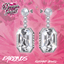 M&F Elegant Jewel Earrings | Dream Jewels logo