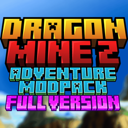 DragonMine Z World Adventure project image