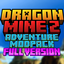 DragonMine Z World Adventure logo