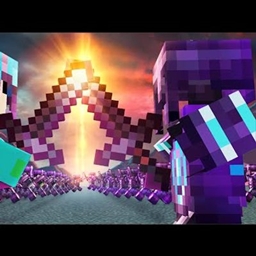 Unstable smp Mafia wave fight logo