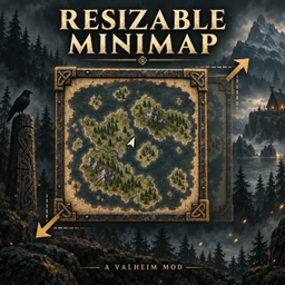 Resizable Minimap project image