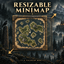 Resizable Minimap logo