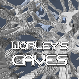 Worley's Caves Reforged project image