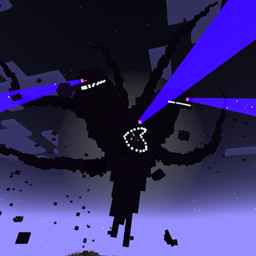 The most accurate Wither Storm