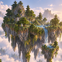 SKYROOT ISLANDS