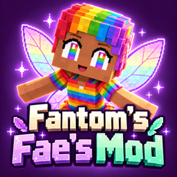 Fantoms Faes Fairy Companions