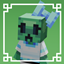 Cute Creeper logo