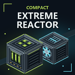 Compact Extreme Reactor logo