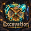 Nova's Excavation logo