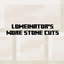 Loweinator's More Stone Cuts logo