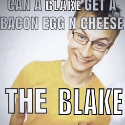smokin on that blake pack