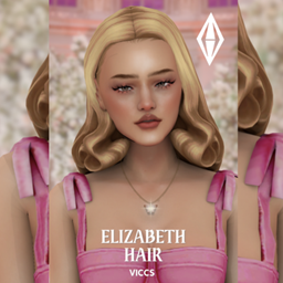 VICCS_ELIZABETH HAIR (TEEN-ELDER) project image