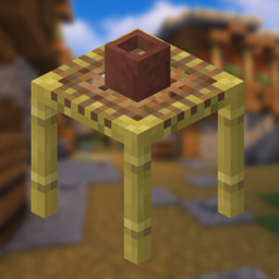 Builder's Dream (New Villager Professions) project image